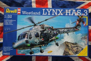 REV04837  Westland LYNX HAS.3